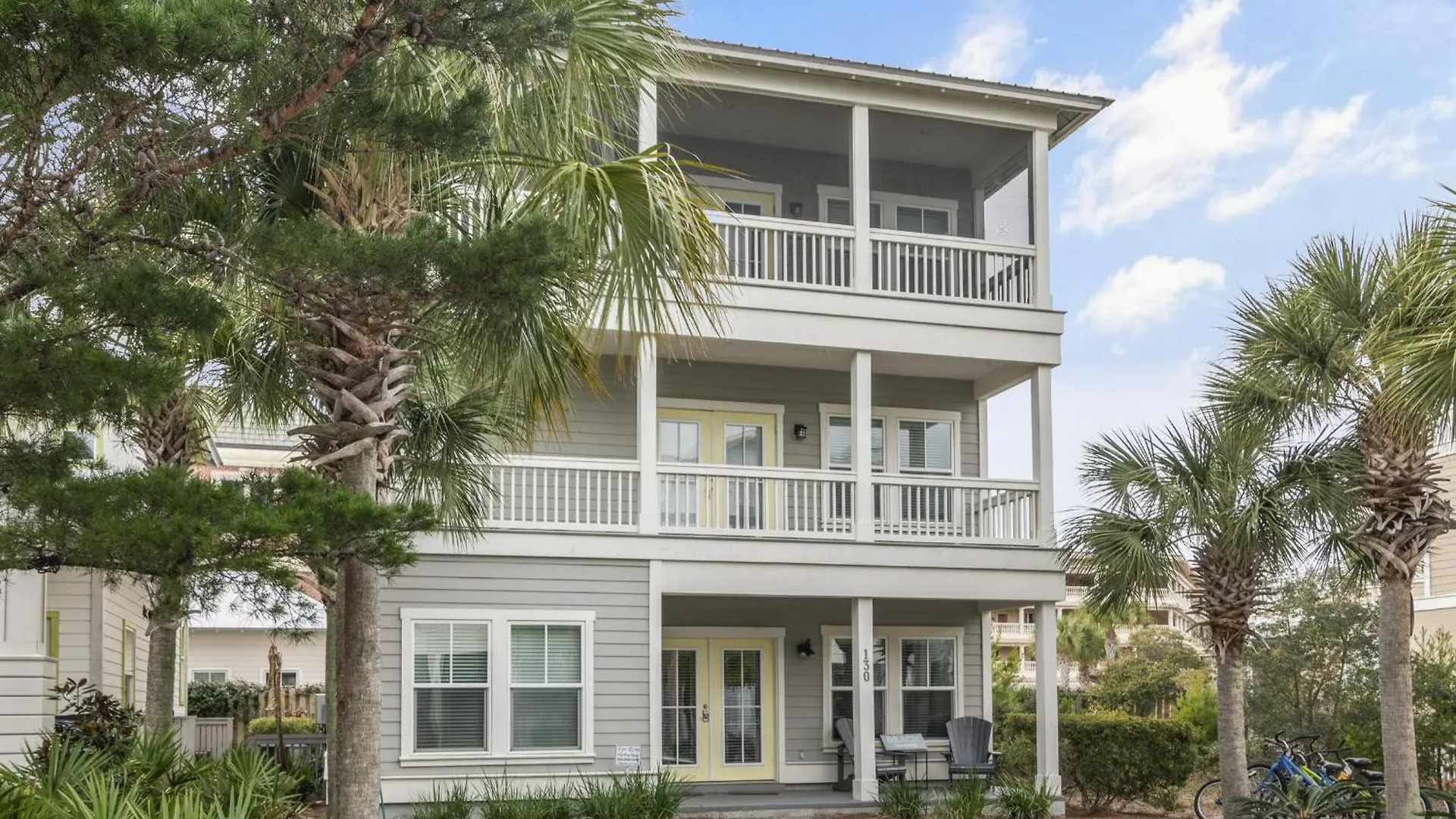 Semesterbostad Seacrest - Flip Flop Happy Villa Panama City Beach USA