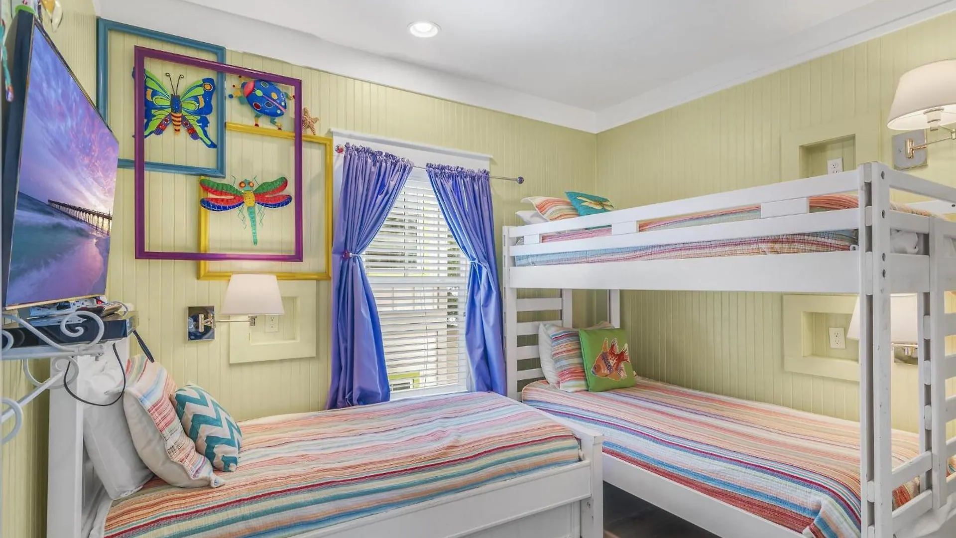 Seacrest - Flip Flop Happy Villa Panama City Beach