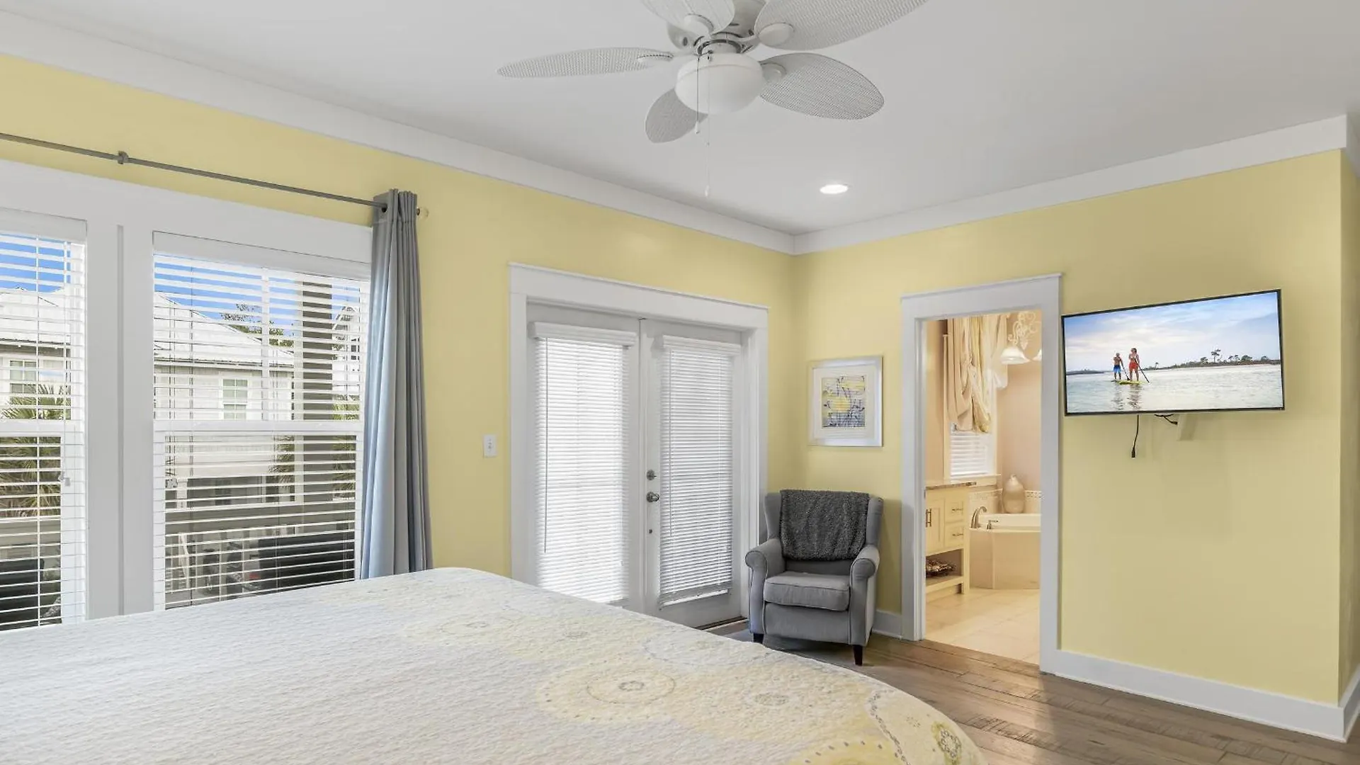 Semesterbostad Seacrest - Flip Flop Happy Villa Panama City Beach