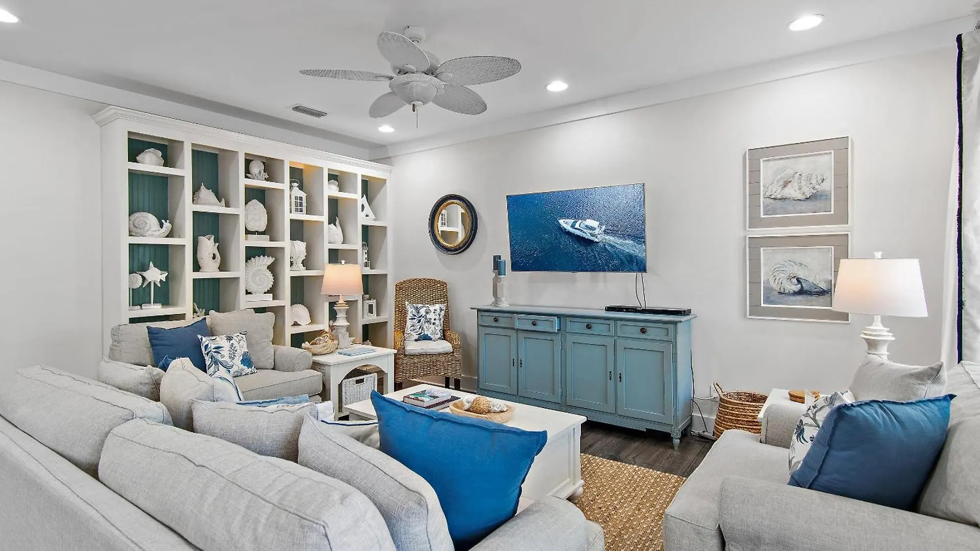 Semesterbostad Seacrest - Flip Flop Happy Villa Panama City Beach USA